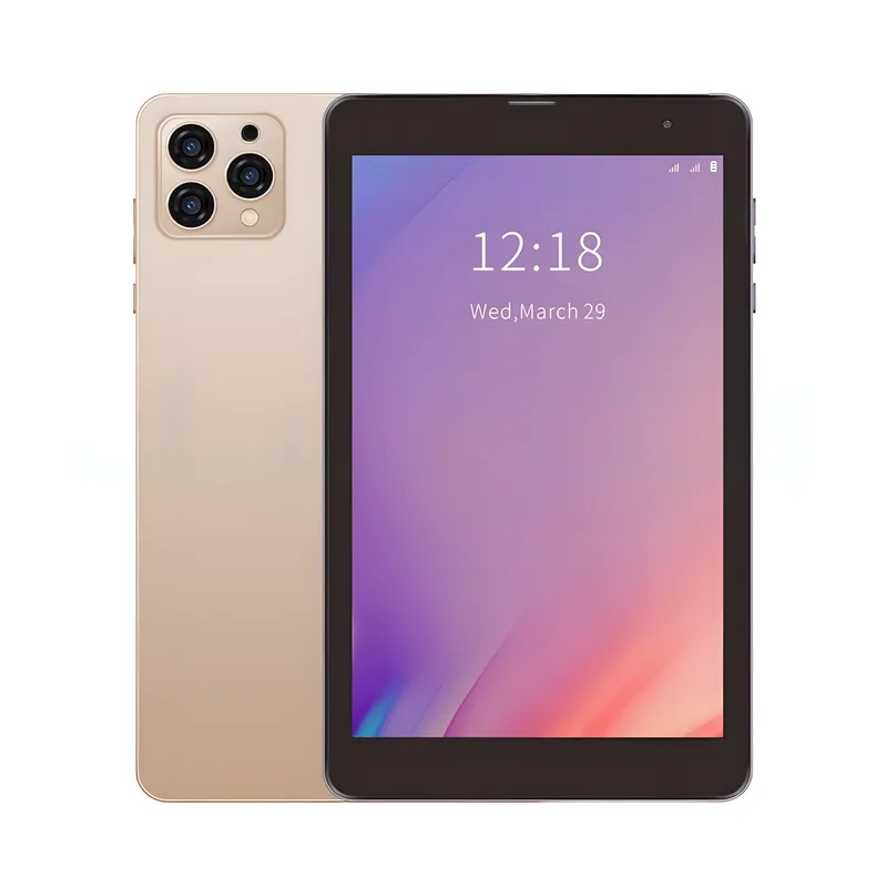 تابلت AirTab T808 شاشة 8 بوصة مع كيبورد وماوس
