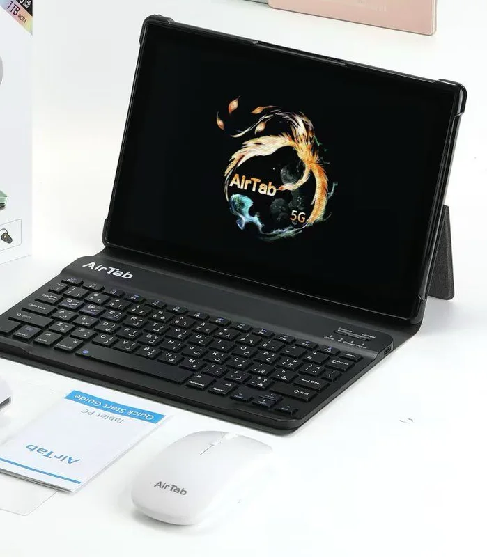 تابلت AirTab U25 Pro شاشة 10.1 بوصة للدراسة