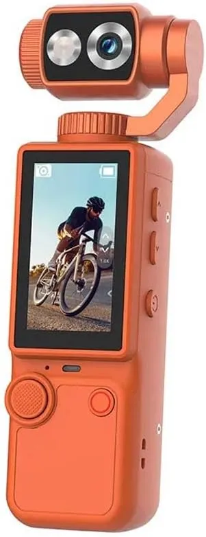 كاميرا فلوق صغيرة 4K من AirTab