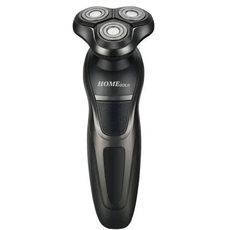 ماكينة حلاقة دوارة بثلاثة رؤوس HOME GOLD HG-2058