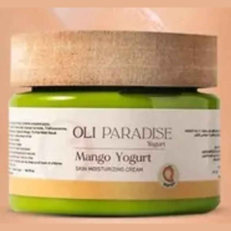 لوشن للجسم مانجو يوجورت Oli Paradise 200 جرام
