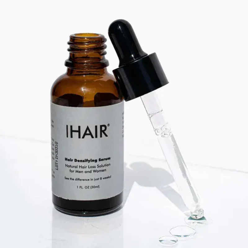 سيروم الشعر IHAIR للفروة 30 مل بقطّارة زجاجية