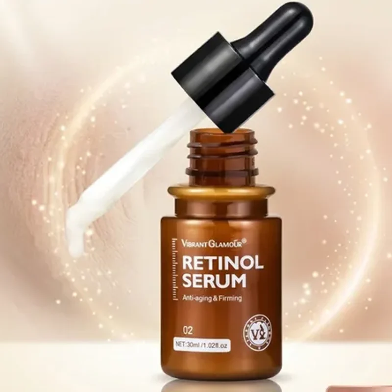 سيروم ريتينول للوجه Vibrant Glamour 30 مل