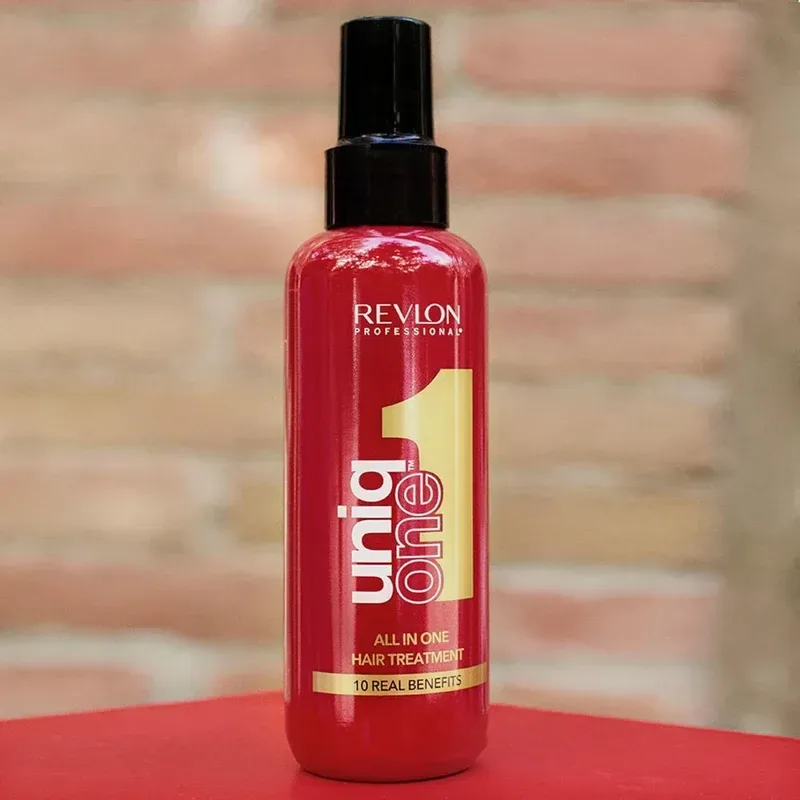 بخاخ حماية الشعر من الحرارة Revlon Uniq One 150 مل