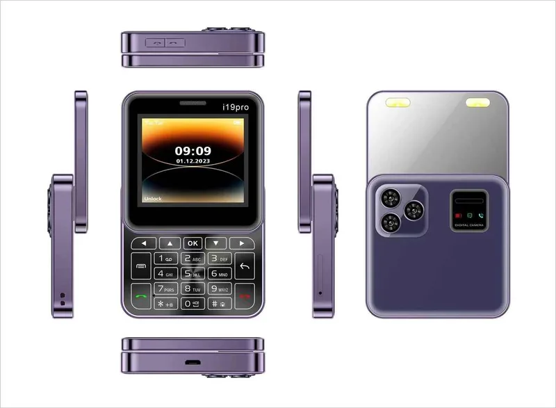 i19 pro هاتف