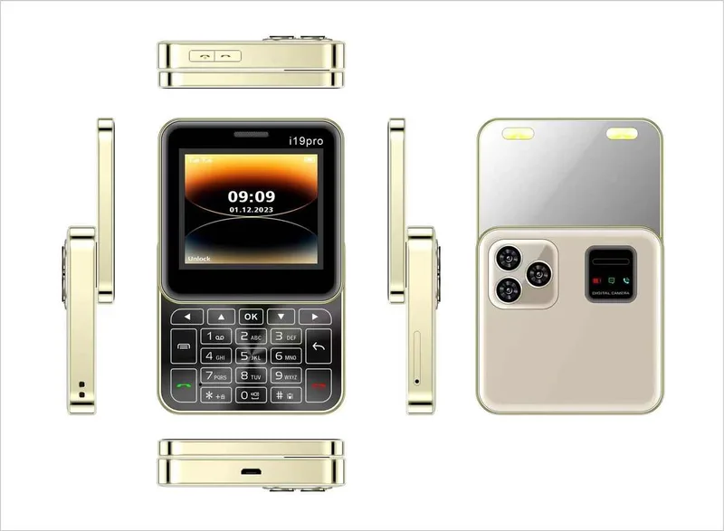 i19 pro هاتف