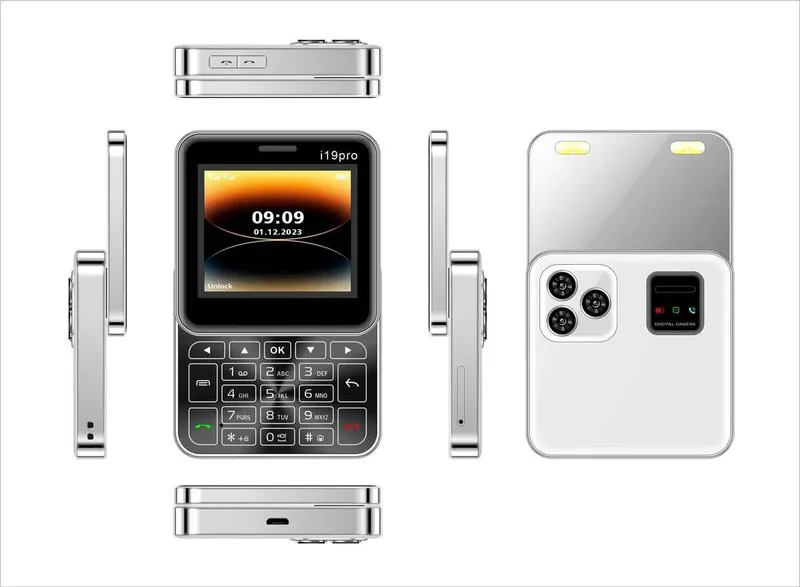 i19 pro هاتف