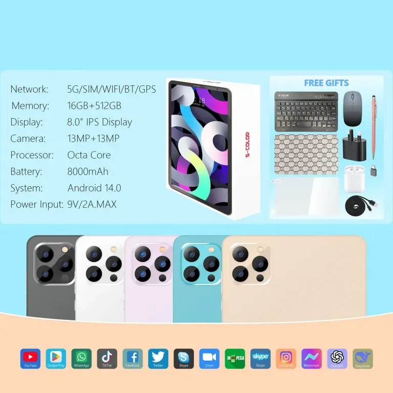 تابلت 17 air