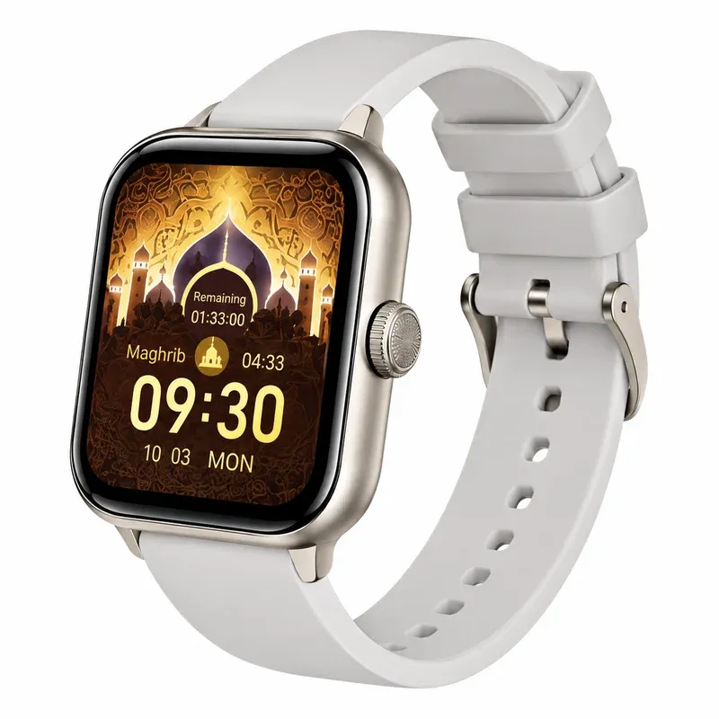 ساعة iQIBLA QWatch 6 للصلاة