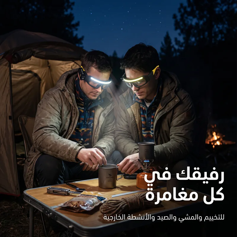 نظارة بكشاف ضمان عام