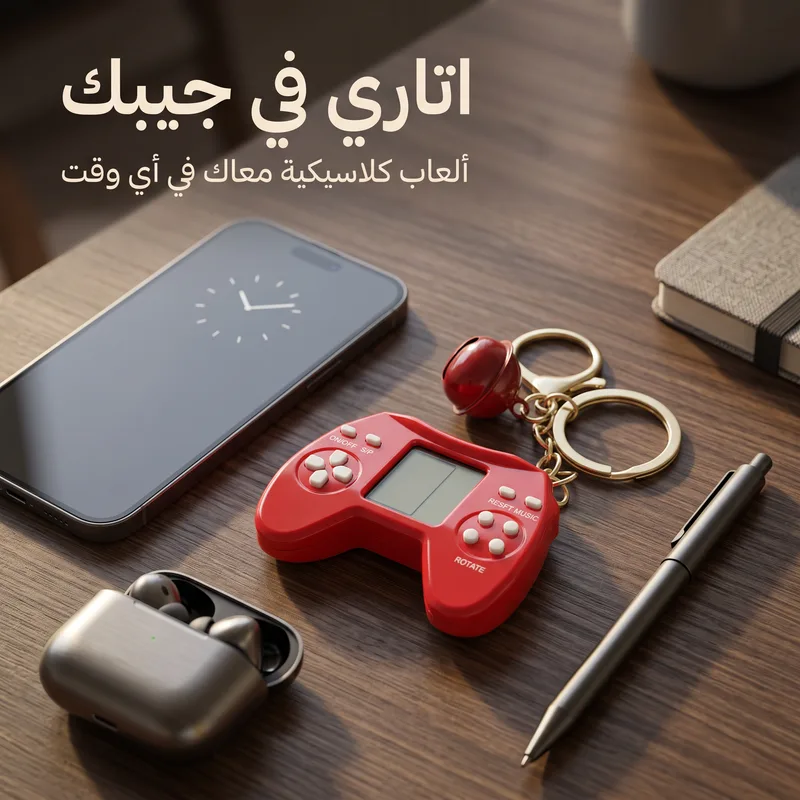اتارى ميدالية ضمان عام