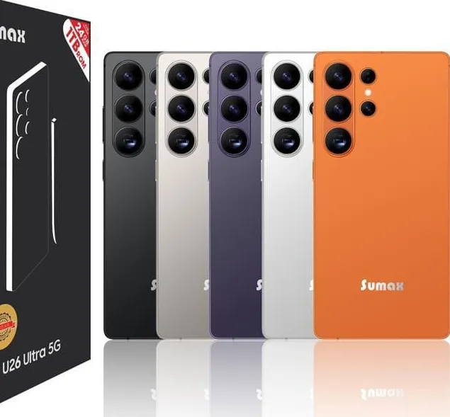 جوال U26 Ultra 5G