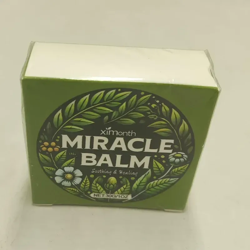 كريم تشقق القدمين ximonth Miracle Balm 30 غ